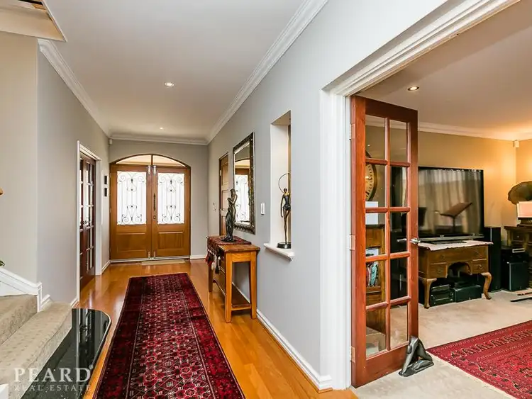 Second view of Homely house listing, 16 Clearwater Place, Hillarys WA 6025