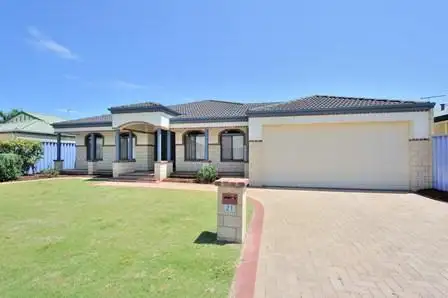 Second view of Homely house listing, 21 Eiffel Crescent, Port Kennedy WA 6172