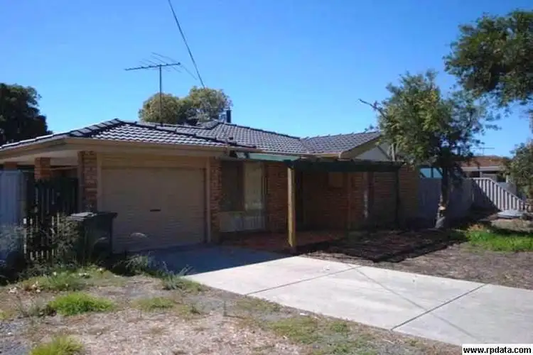 44 Gascoyne Way, Cooloongup WA 6168
