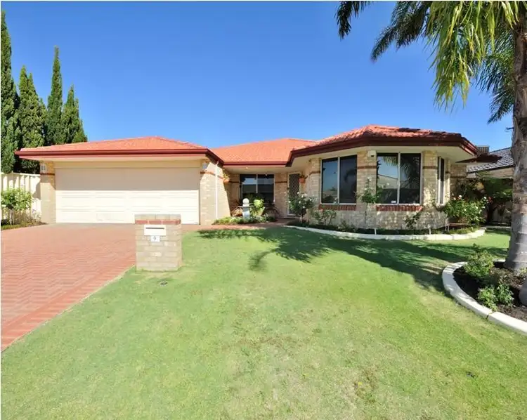 Main view of Homely house listing, 9 Cambernon Green, Port Kennedy WA 6172