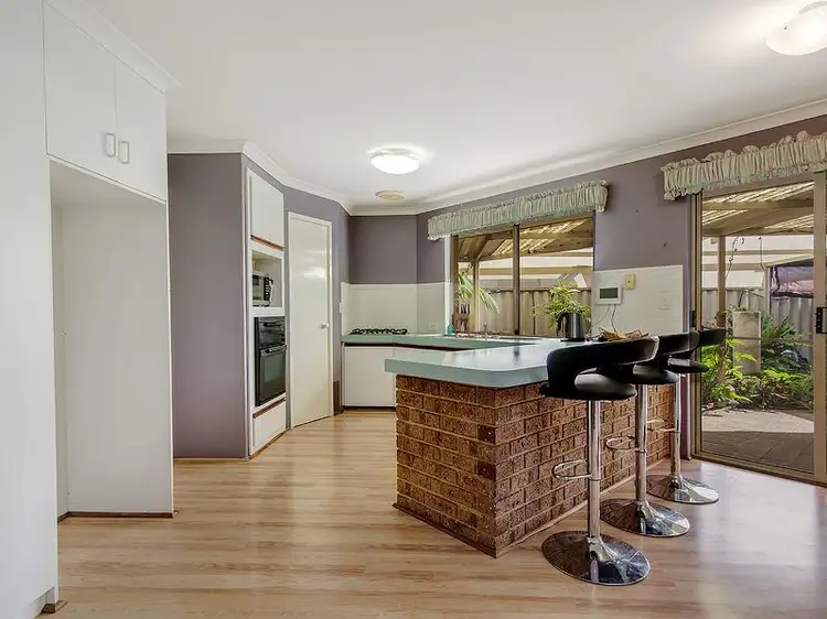Third view of Homely house listing, 5 Timberlane Loop, Cooloongup WA 6168