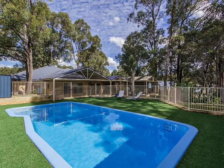 Second view of Homely house listing, 4 Manor Approach, Baldivis WA 6171