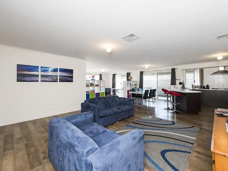 Fifth view of Homely house listing, 21 Goodison Close, Baldivis WA 6171