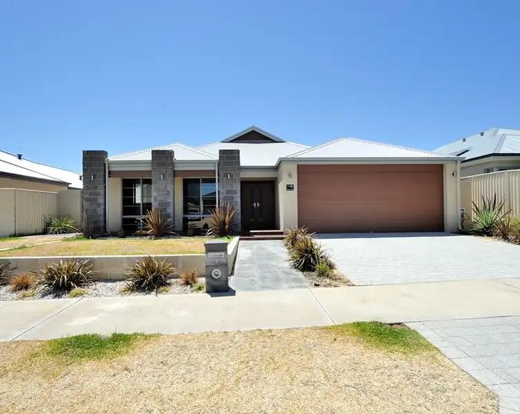 Second view of Homely house listing, 9 Bulmer Way, Baldivis WA 6171