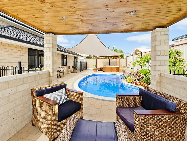 Second view of Homely house listing, 14 La Palma Square, Secret Harbour WA 6173