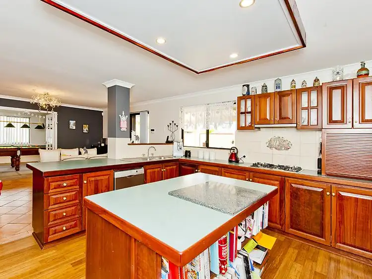 Seventh view of Homely house listing, 14 La Palma Square, Secret Harbour WA 6173