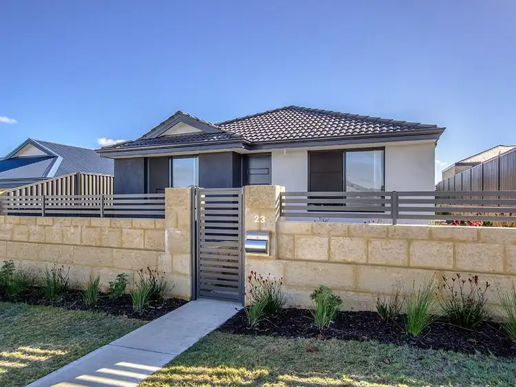Second view of Homely house listing, 23 Addison Avenue, Baldivis WA 6171