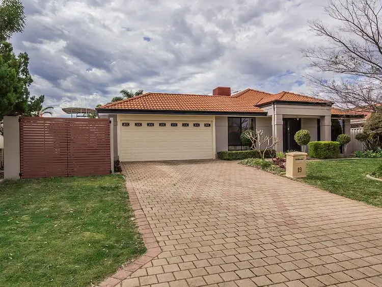 Third view of Homely house listing, 19 St Ettiene Gardens, Port Kennedy WA 6172