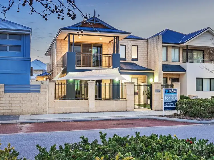 Main view of Homely townhouse listing, 8 Roscoe Turn, Rockingham WA 6168