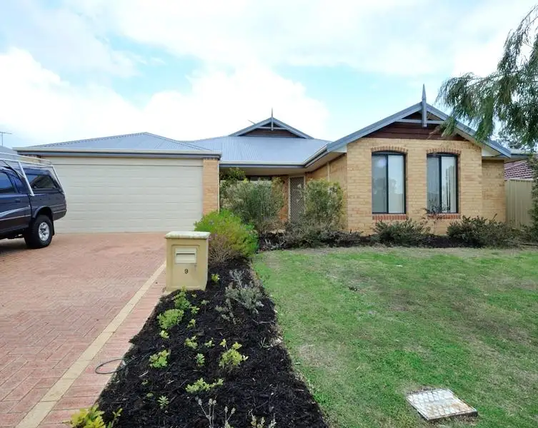 Main view of Homely house listing, 9 Friend Terrace, Baldivis WA 6171