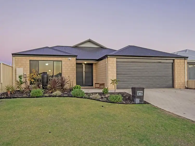 Main view of Homely house listing, 6 Jims Crescent, Secret Harbour WA 6173