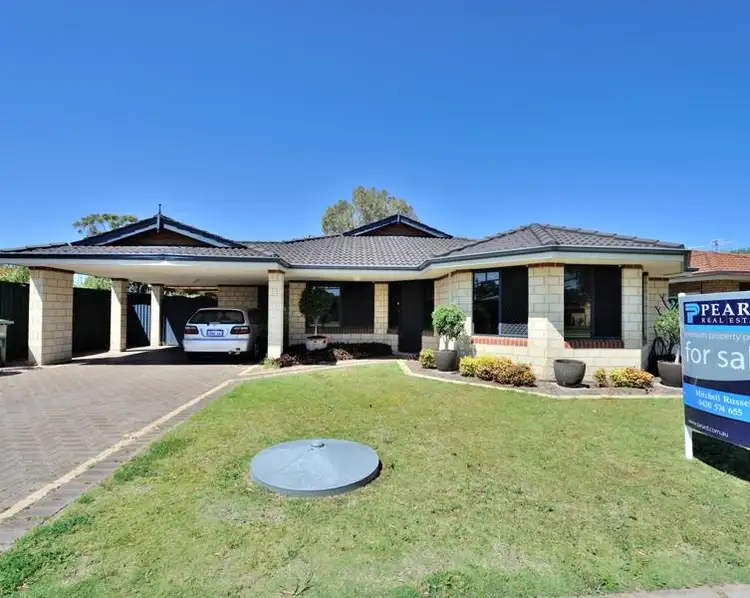 9 Axminster Street, Warnbro WA 6169