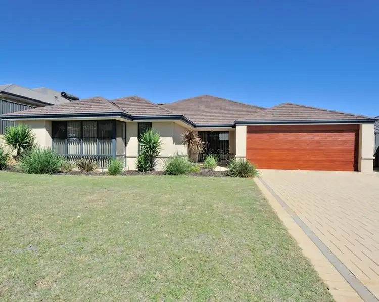 Second view of Homely house listing, 5 Bilby Rise, Baldivis WA 6171