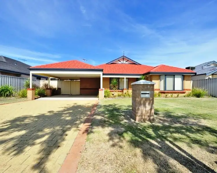 Main view of Homely house listing, 53 Toledo Circuit, Port Kennedy WA 6172