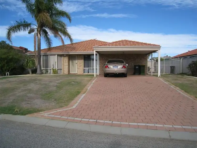 28 Vancouver Circle, Waikiki WA 6169