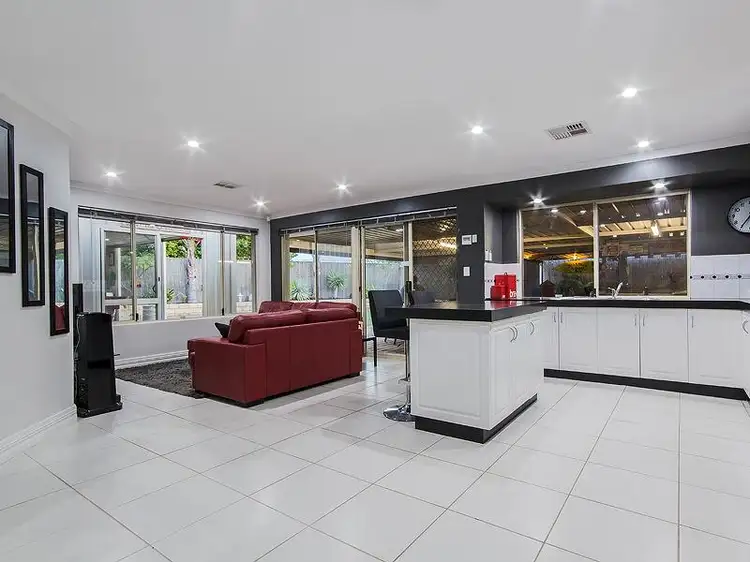 Third view of Homely house listing, 12 Mission Place, Cooloongup WA 6168
