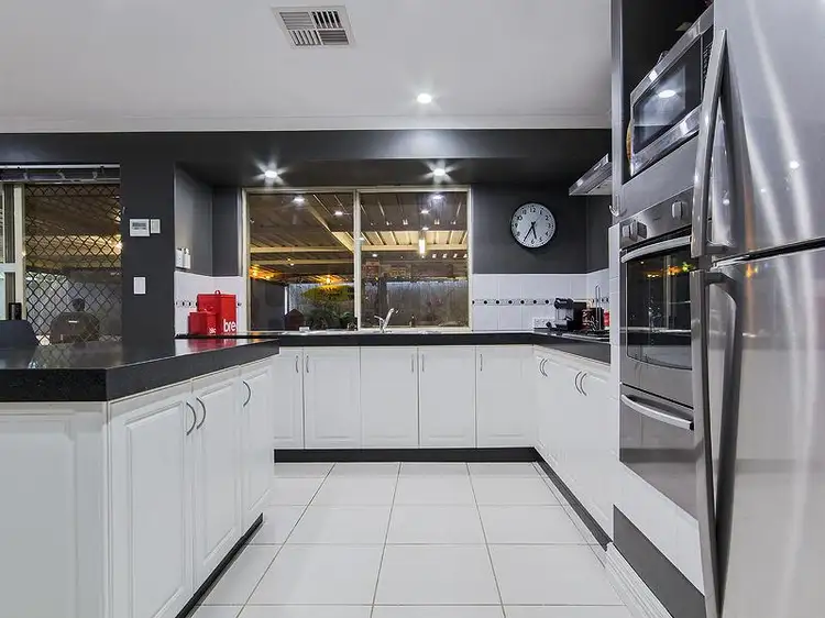 Fifth view of Homely house listing, 12 Mission Place, Cooloongup WA 6168