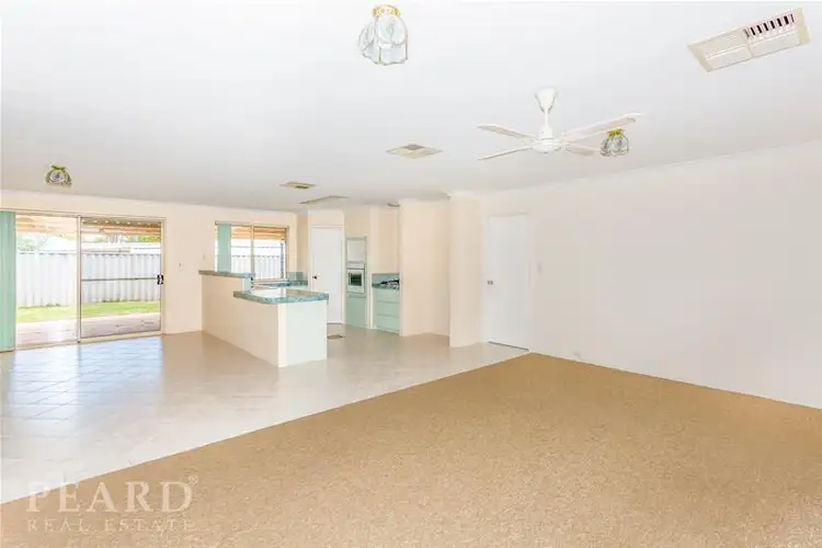 Fifth view of Homely house listing, 15 Majestic Close, Port Kennedy WA 6172