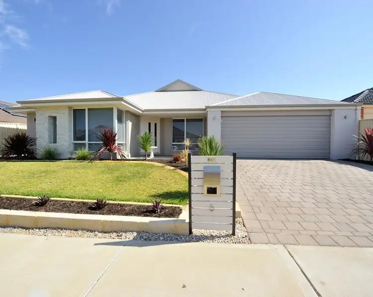 6 Platypus Green, Baldivis WA 6171