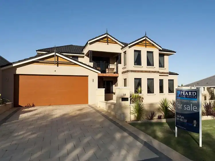 Second view of Homely house listing, 14 Cobblestones Circuit, Secret Harbour WA 6173