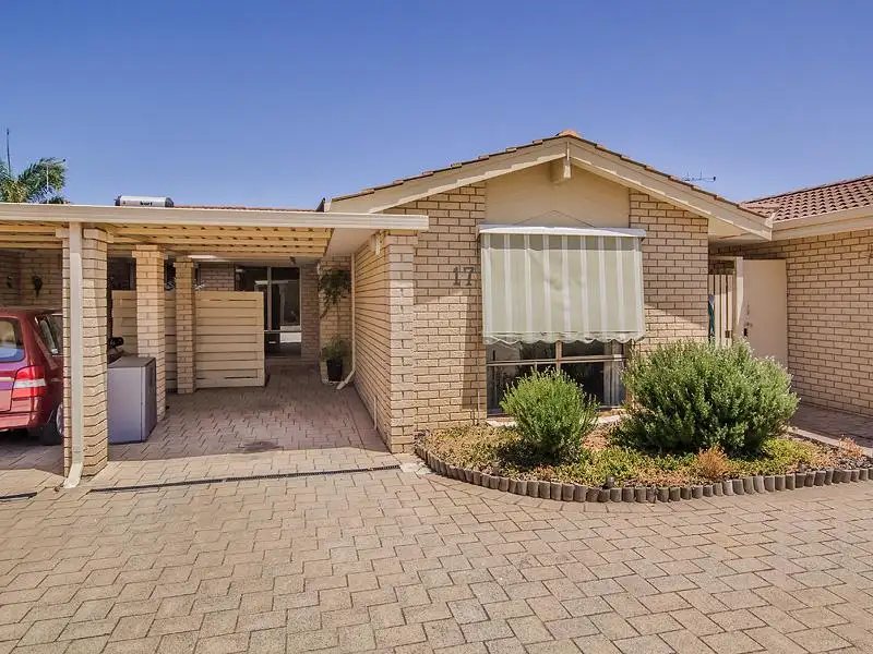 Main view of Homely apartment listing, 17/5 Merope Close, Rockingham WA 6168