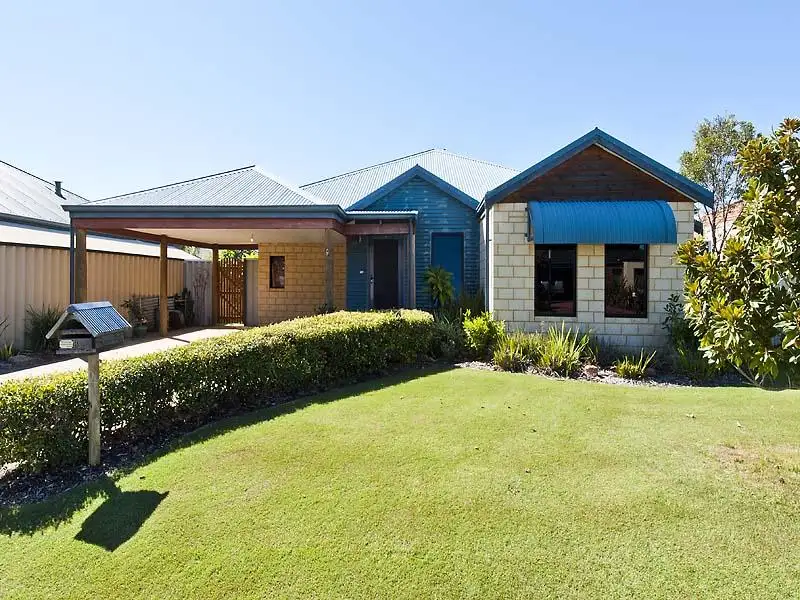 Main view of Homely house listing, 8 Blanche Road, Port Kennedy WA 6172