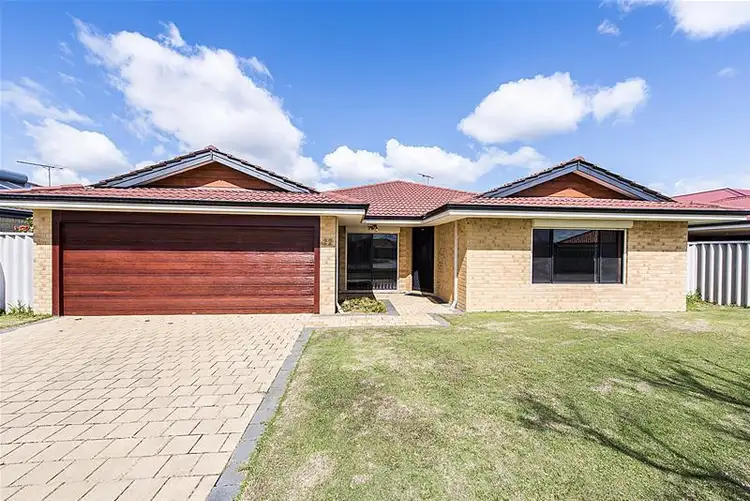 Main view of Homely house listing, 22 Montilla Crescent, Port Kennedy WA 6172