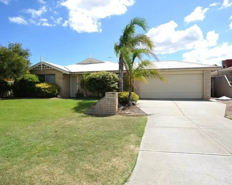 Main view of Homely house listing, 45 Dress Circle, Warnbro WA 6169