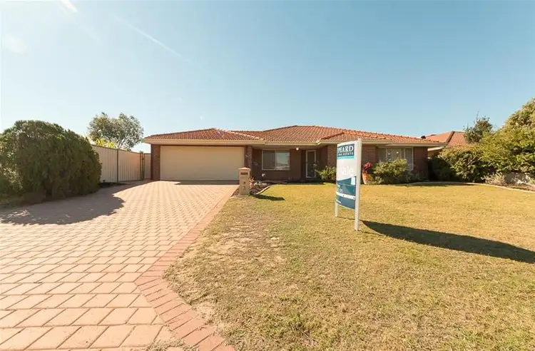Main view of Homely house listing, 3 Brigadoon Place, Cooloongup WA 6168