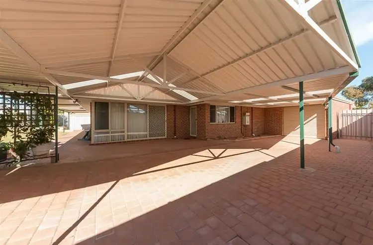 Second view of Homely house listing, 3 Brigadoon Place, Cooloongup WA 6168