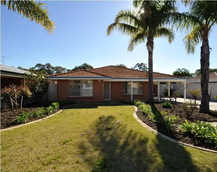 Second view of Homely house listing, 19 Inverness Court, Cooloongup WA 6168