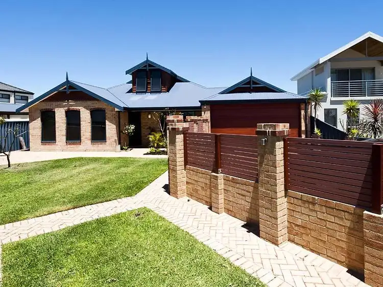 Second view of Homely house listing, 3 Turtles Bend, Secret Harbour WA 6173