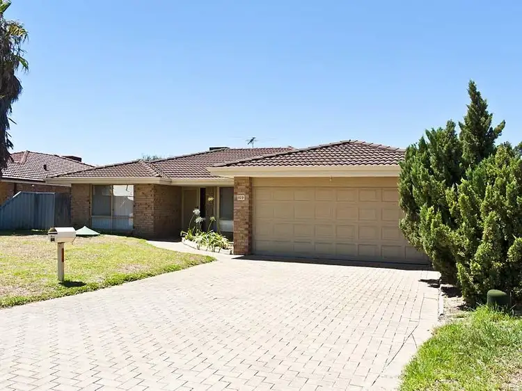 Main view of Homely house listing, 109 Woodbridge Drive, Cooloongup WA 6168