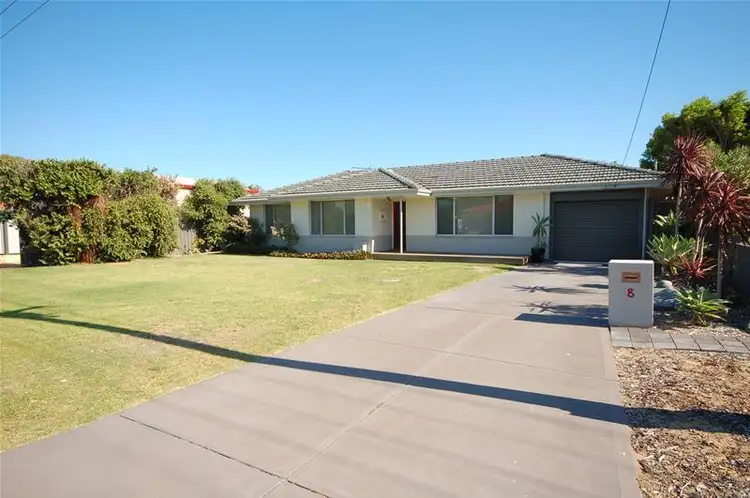 8 Seahaven Street, Safety Bay WA 6169