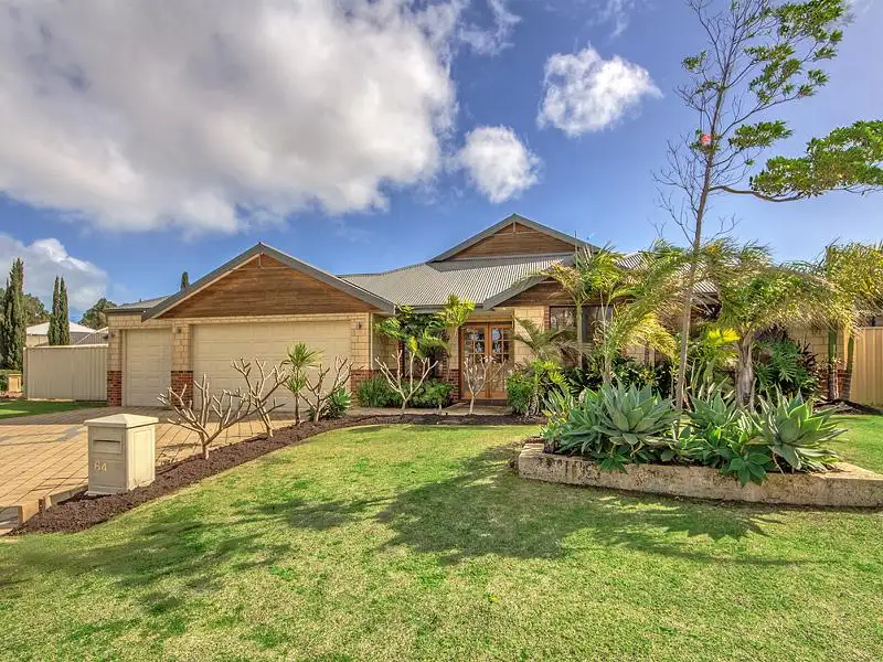 Main view of Homely house listing, 64 Vernon Gough Drive, Baldivis WA 6171