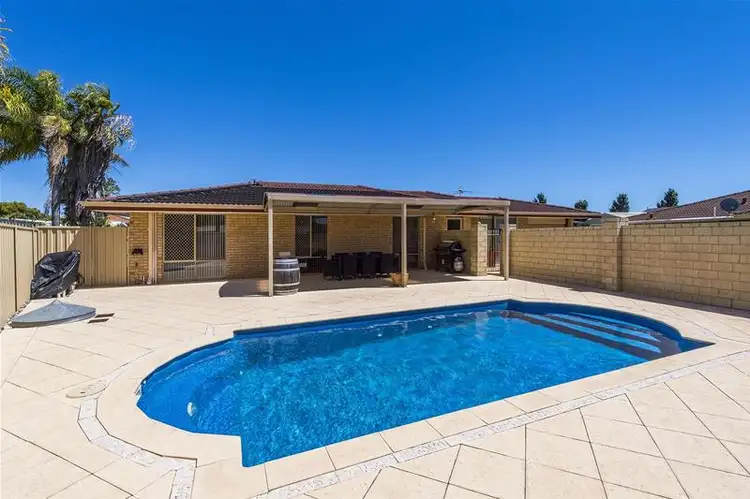 Main view of Homely house listing, 3 Tweed Close, Warnbro WA 6169