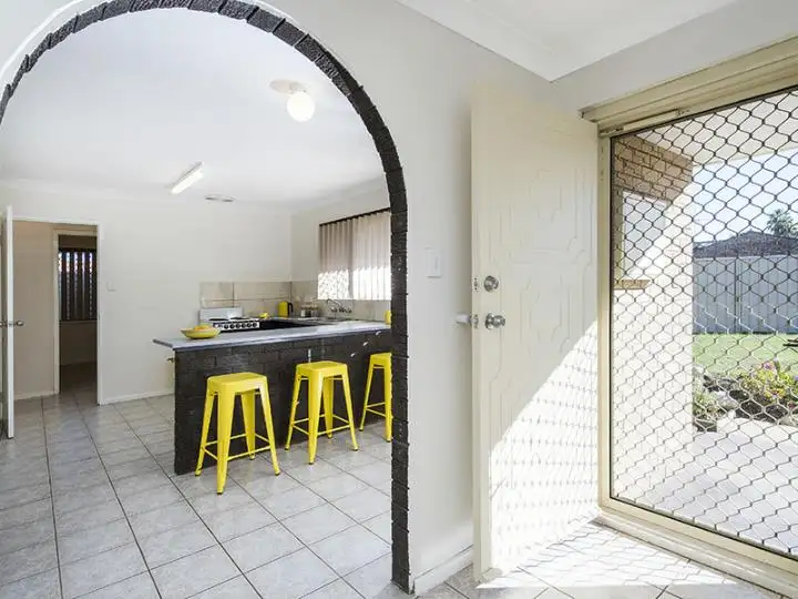 Third view of Homely semi-detached listing, 11b Tamalee Place, Hillman WA 6168