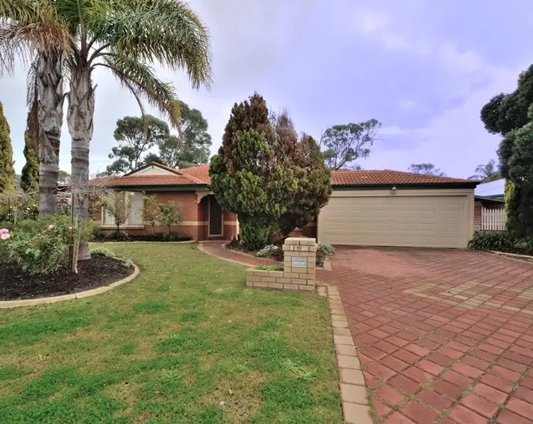 Main view of Homely house listing, 15 Sunningdale Circle, Cooloongup WA 6168
