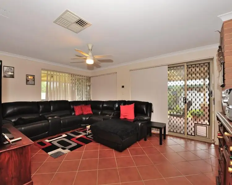 Fifth view of Homely house listing, 15 Sunningdale Circle, Cooloongup WA 6168