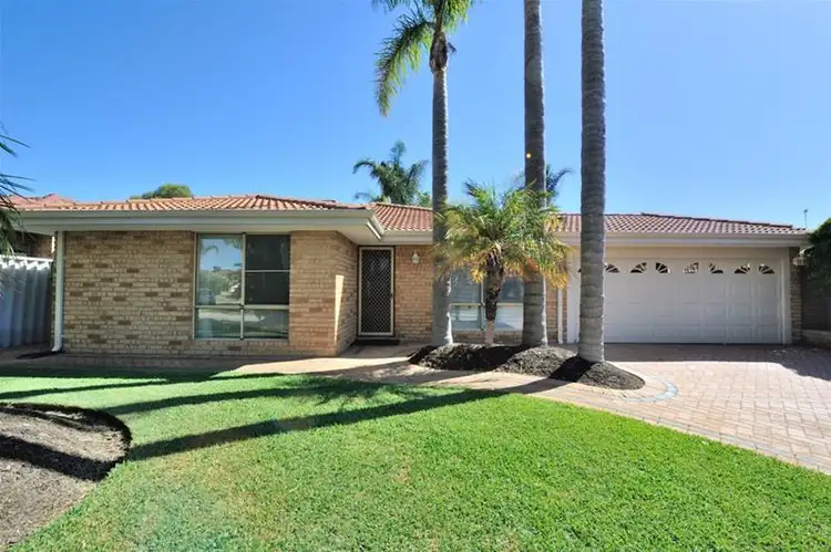 Third view of Homely house listing, 5 Manta Court, Warnbro WA 6169