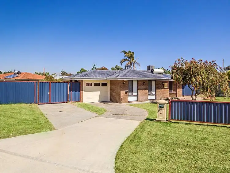 1 Grove Street, Shoalwater WA 6169