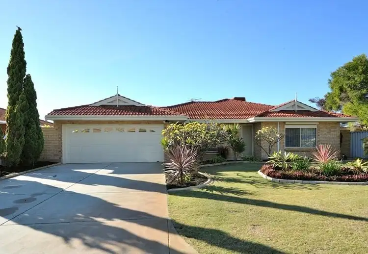 Main view of Homely house listing, 6 Amber Court, Warnbro WA 6169