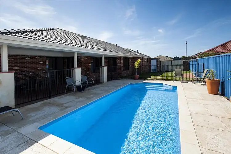 28 Oceanrunner Boulevard, Shoalwater WA 6169