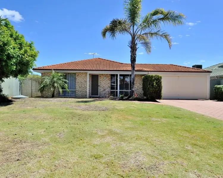 Main view of Homely house listing, 42 Minilya Loop, Warnbro WA 6169