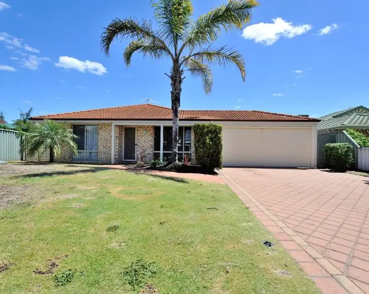 Second view of Homely house listing, 42 Minilya Loop, Warnbro WA 6169