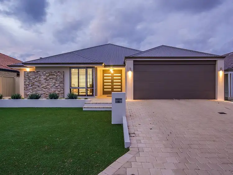 Main view of Homely house listing, 10 Lorne Bend, Secret Harbour WA 6173