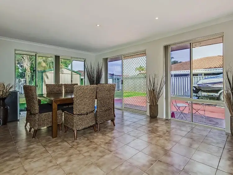 Second view of Homely house listing, 5 Grand Ocean Boulevard, Port Kennedy WA 6172