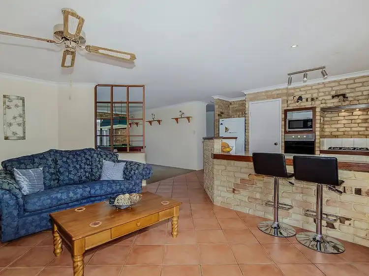Second view of Homely house listing, 4 Derby Close, Warnbro WA 6169