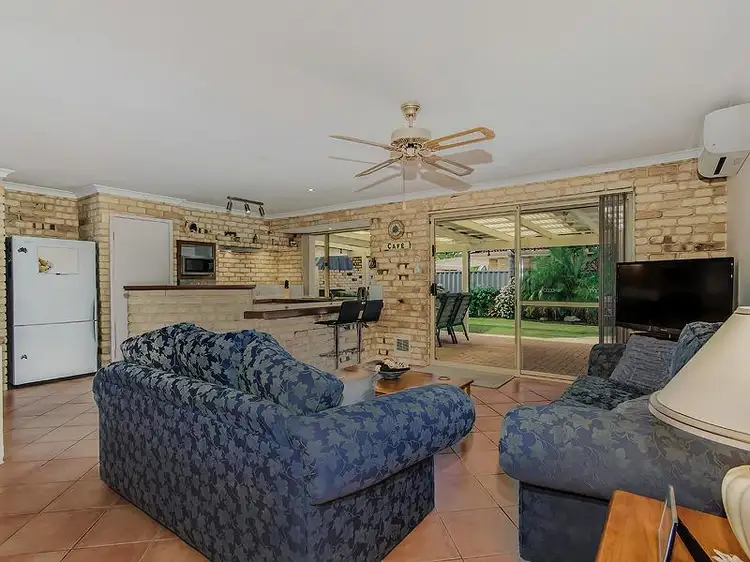 Fourth view of Homely house listing, 4 Derby Close, Warnbro WA 6169