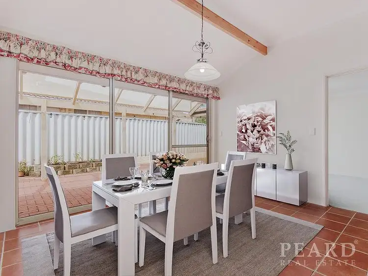Fifth view of Homely house listing, 10 Birkdale Court, Cooloongup WA 6168